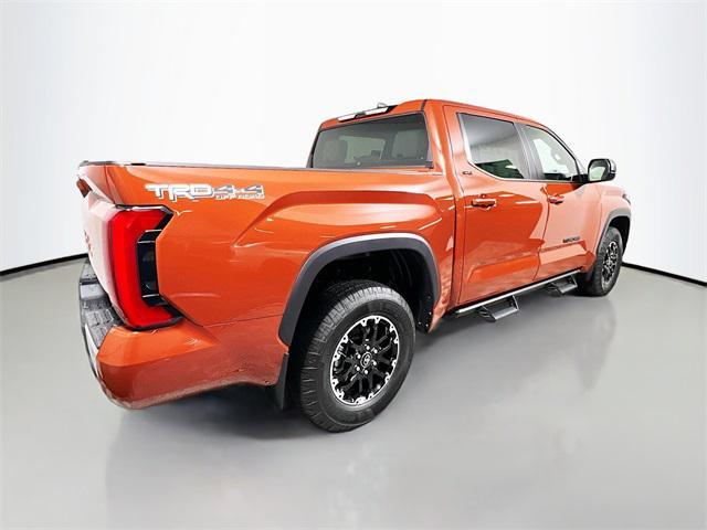 new 2025 Toyota Tundra car, priced at $55,181
