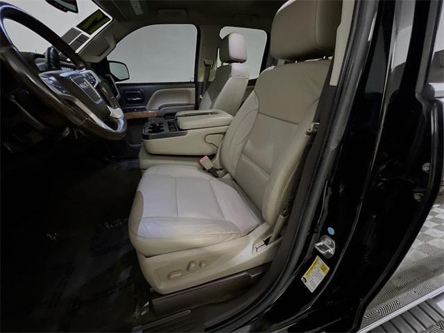 used 2017 GMC Sierra 1500 car, priced at $22,132