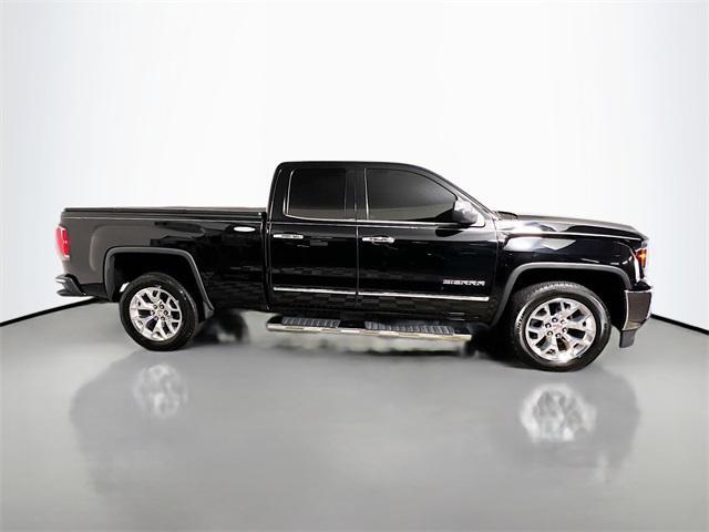 used 2017 GMC Sierra 1500 car, priced at $22,132