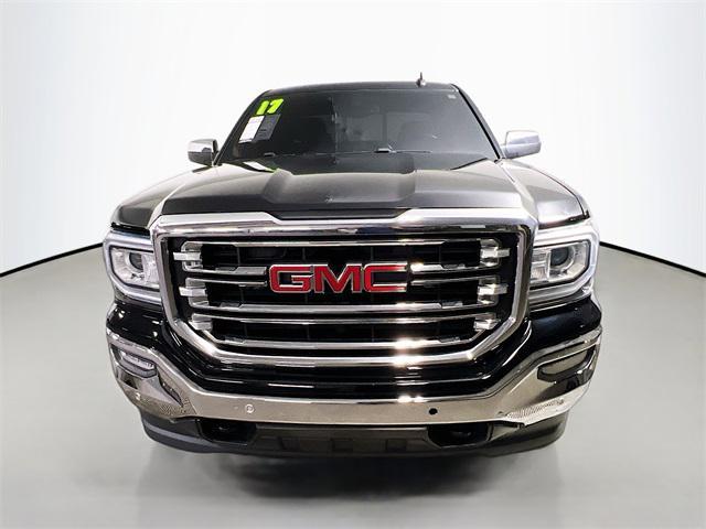 used 2017 GMC Sierra 1500 car, priced at $22,132