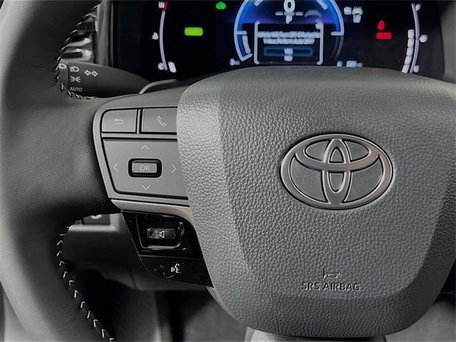 new 2025 Toyota Camry car, priced at $31,463