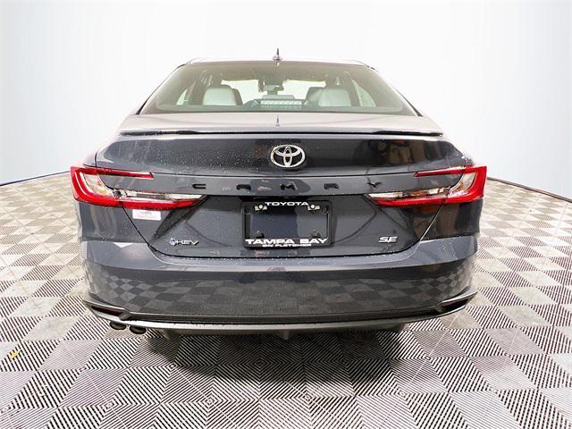 new 2025 Toyota Camry car, priced at $31,463