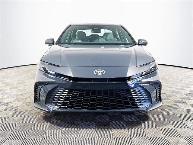 new 2025 Toyota Camry car, priced at $31,463