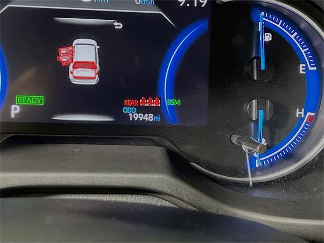 used 2024 Toyota RAV4 Hybrid car, priced at $33,342