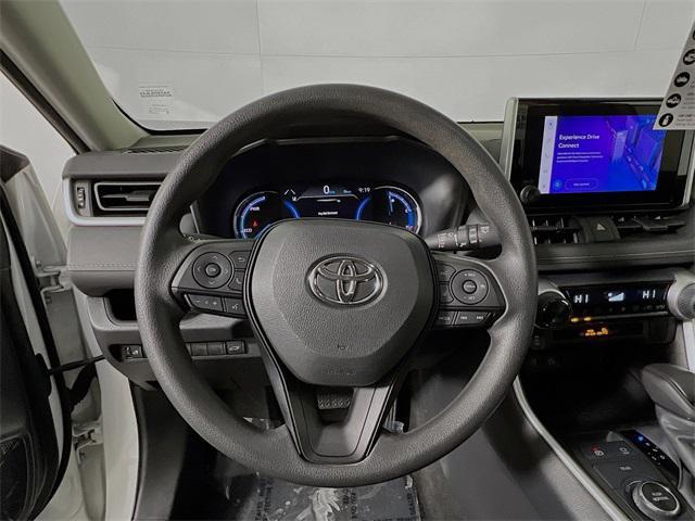 used 2024 Toyota RAV4 Hybrid car, priced at $33,342