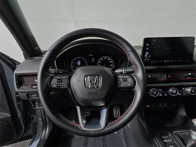 used 2023 Honda Civic Si car, priced at $27,973