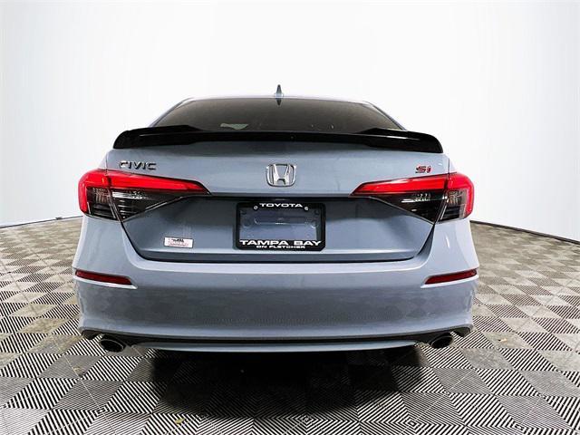 used 2023 Honda Civic Si car, priced at $27,973