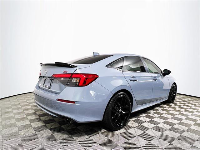 used 2023 Honda Civic Si car, priced at $27,973