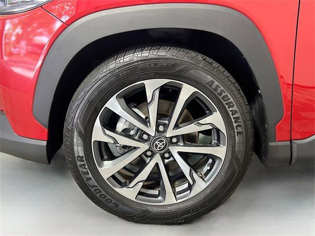 used 2023 Toyota Corolla Cross car, priced at $29,984