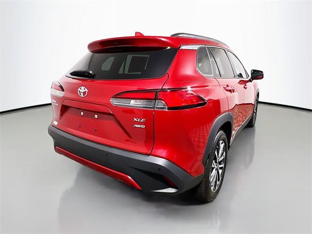 used 2023 Toyota Corolla Cross car, priced at $29,984