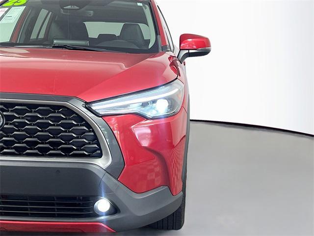 used 2023 Toyota Corolla Cross car, priced at $29,984