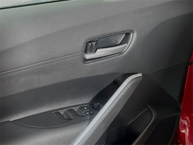 used 2023 Toyota Corolla Cross car, priced at $29,984