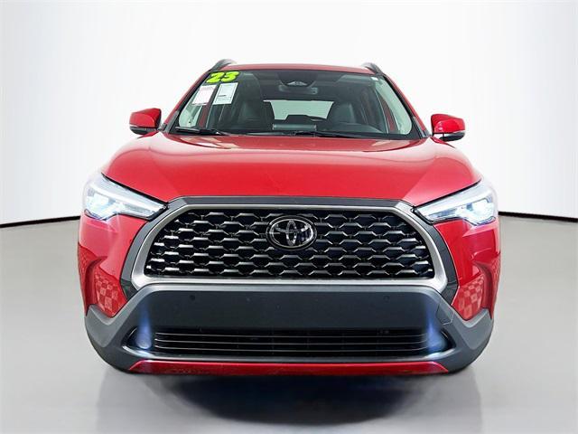 used 2023 Toyota Corolla Cross car, priced at $29,984