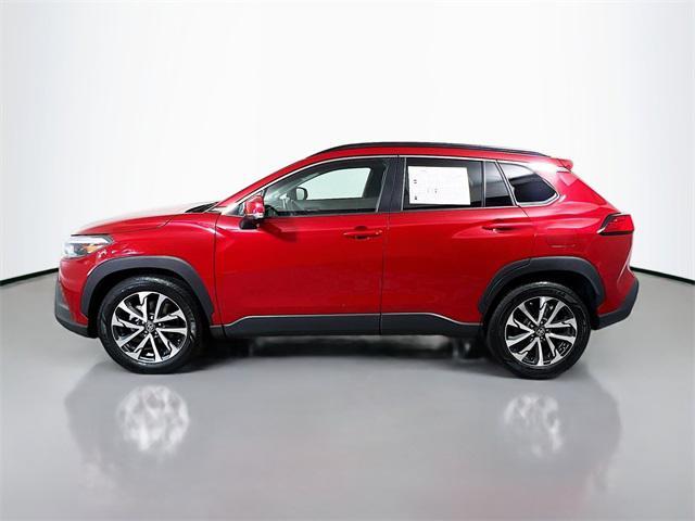 used 2023 Toyota Corolla Cross car, priced at $29,984