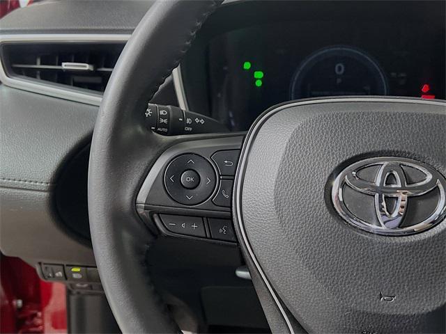 used 2023 Toyota Corolla Cross car, priced at $29,984