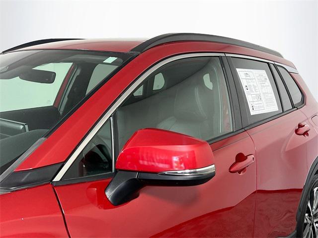 used 2023 Toyota Corolla Cross car, priced at $29,984