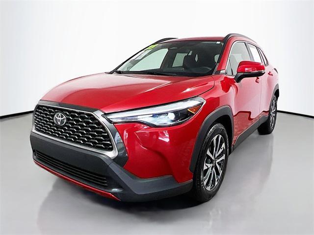 used 2023 Toyota Corolla Cross car, priced at $29,984