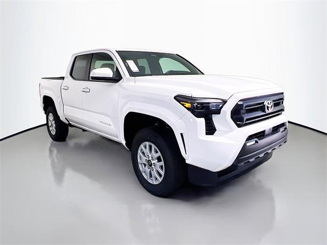 new 2025 Toyota Tacoma car