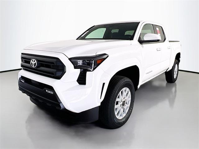 new 2025 Toyota Tacoma car