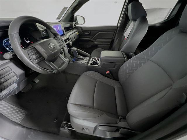 new 2025 Toyota Tacoma car