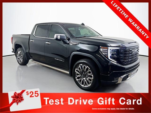 used 2023 GMC Sierra 1500 car, priced at $61,183