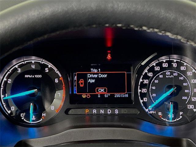 used 2023 Ford Ranger car, priced at $32,728
