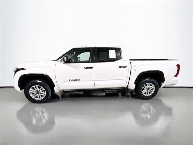 used 2025 Toyota Tundra car, priced at $45,548