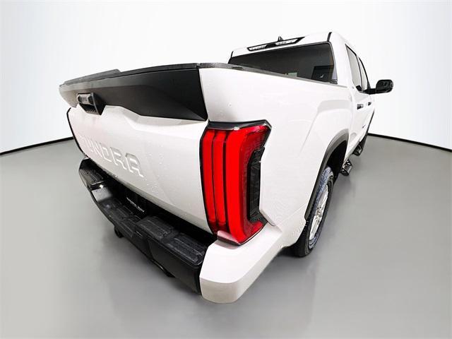 used 2025 Toyota Tundra car, priced at $45,548