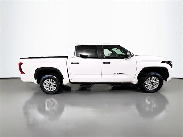 used 2025 Toyota Tundra car, priced at $45,548