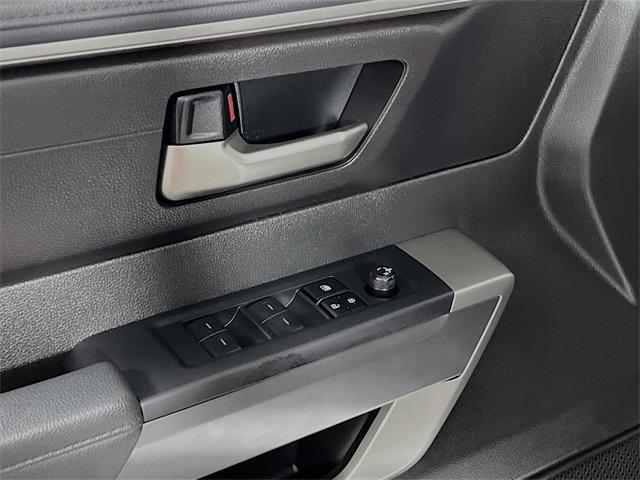 used 2025 Toyota Tundra car, priced at $45,548