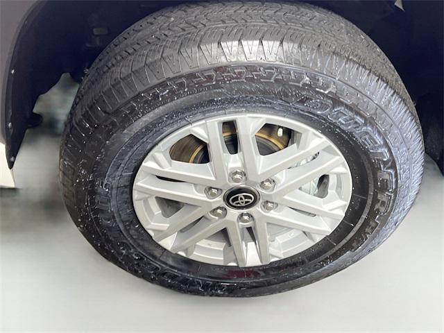 used 2025 Toyota Tundra car, priced at $45,548