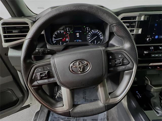 used 2025 Toyota Tundra car, priced at $45,548