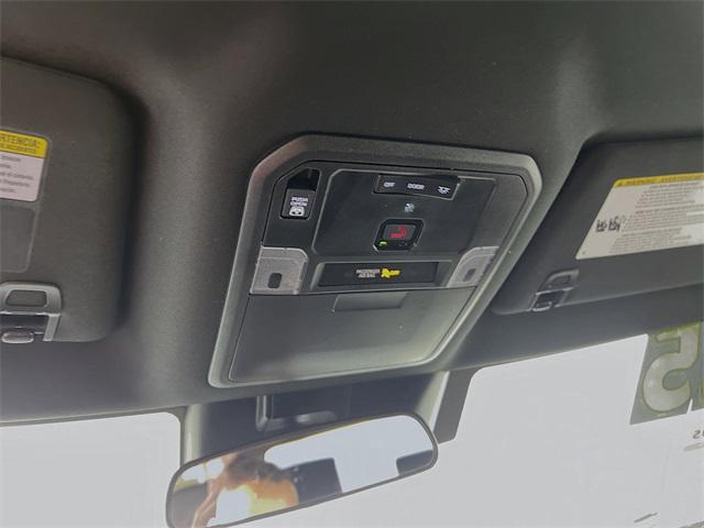 used 2025 Toyota Tundra car, priced at $45,548
