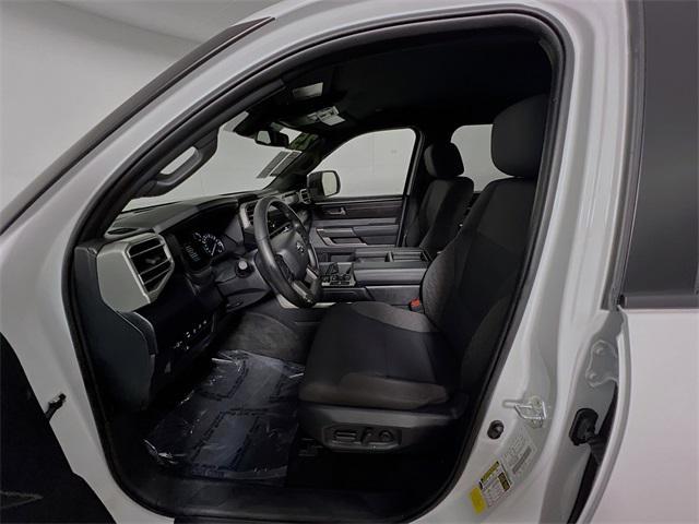 used 2025 Toyota Tundra car, priced at $45,548