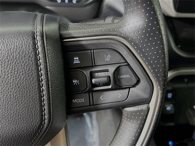 used 2025 Toyota Tundra car, priced at $45,548
