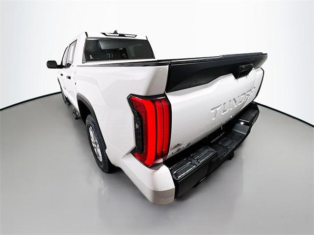 used 2025 Toyota Tundra car, priced at $45,548