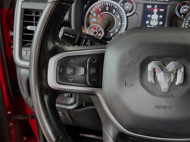 used 2021 Ram 1500 car, priced at $30,346