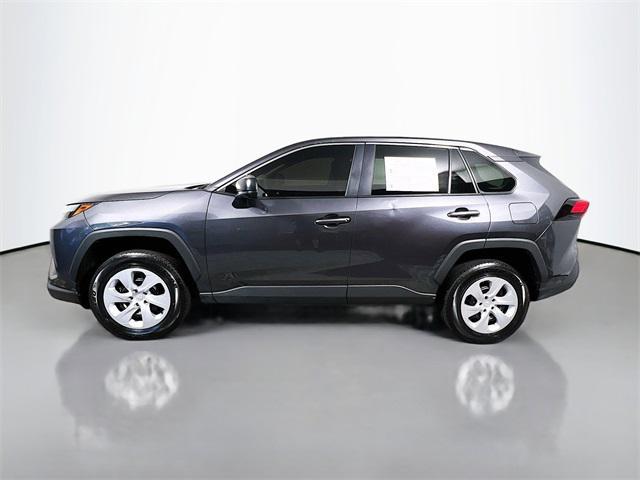 used 2024 Toyota RAV4 car, priced at $28,211