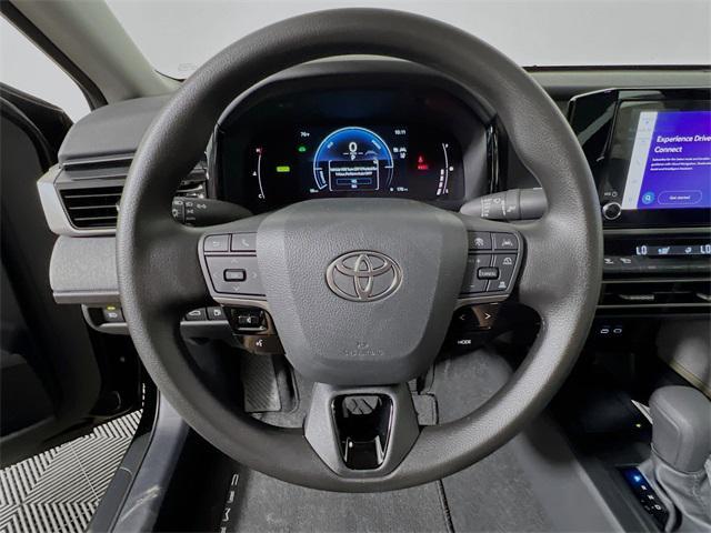 new 2025 Toyota Camry car, priced at $31,126