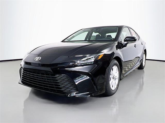 new 2025 Toyota Camry car, priced at $31,126