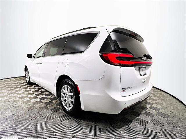 used 2022 Chrysler Pacifica car, priced at $20,793