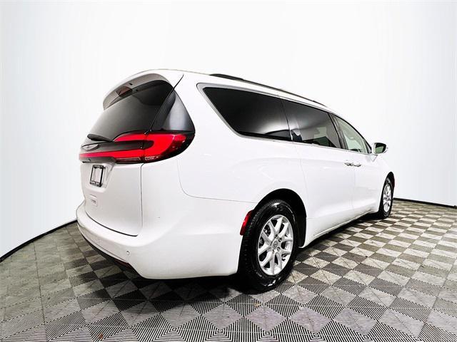 used 2022 Chrysler Pacifica car, priced at $20,793