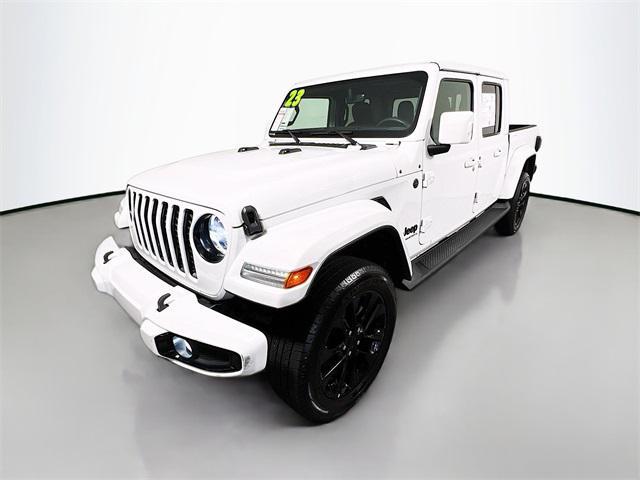 used 2023 Jeep Gladiator car, priced at $32,787