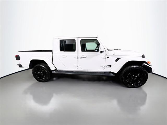 used 2023 Jeep Gladiator car, priced at $32,787