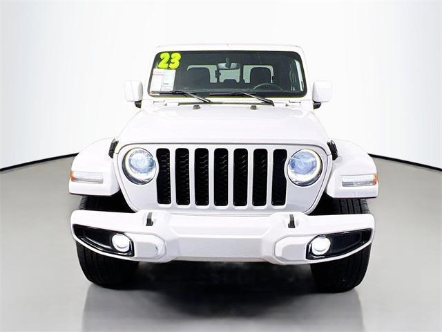 used 2023 Jeep Gladiator car, priced at $32,787