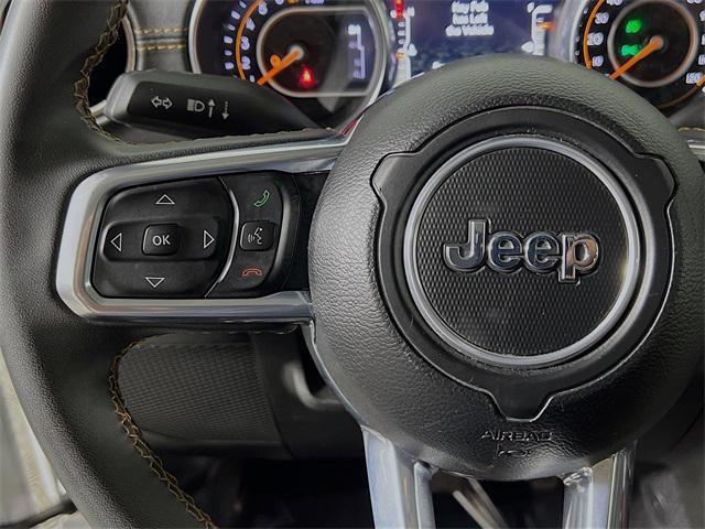 used 2023 Jeep Gladiator car, priced at $32,787