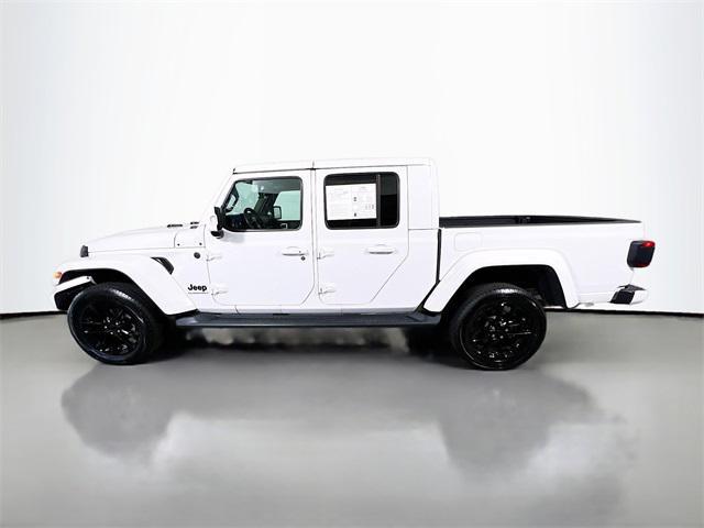 used 2023 Jeep Gladiator car, priced at $32,787
