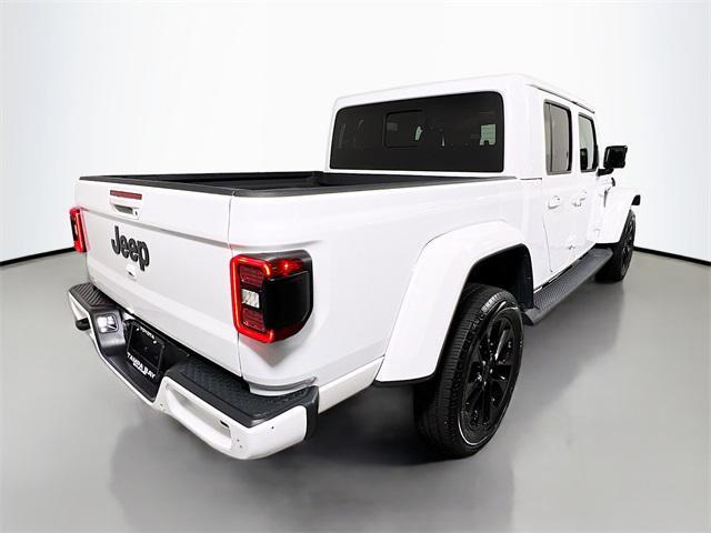 used 2023 Jeep Gladiator car, priced at $32,787