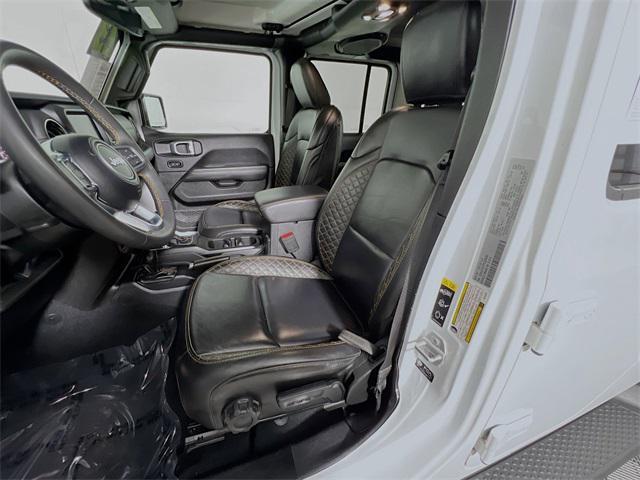used 2023 Jeep Gladiator car, priced at $32,787