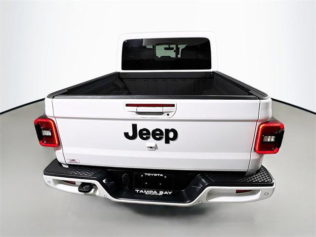 used 2023 Jeep Gladiator car, priced at $32,787